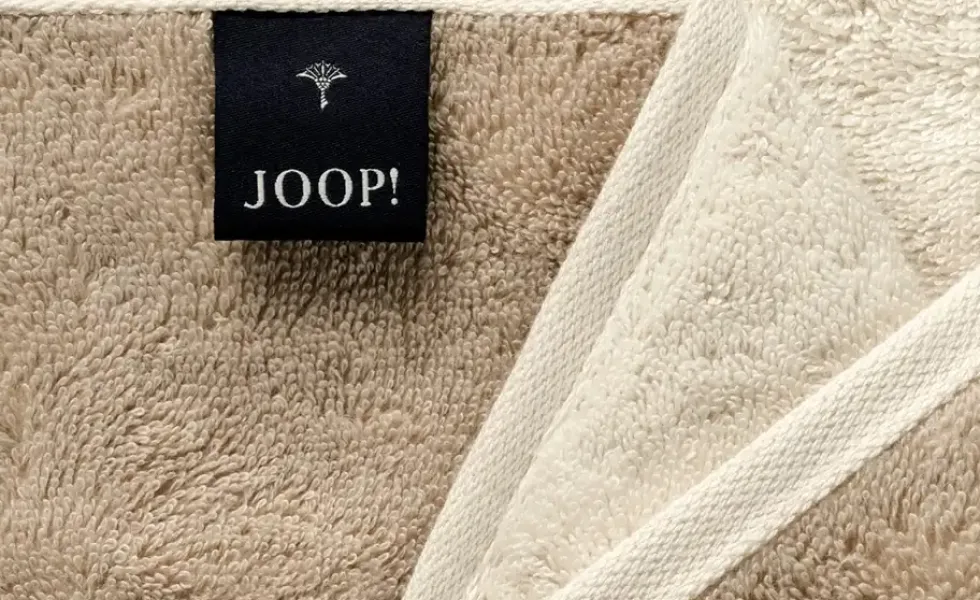 JOOP! Gästetuch JOOP 1611 Classic Cornflower