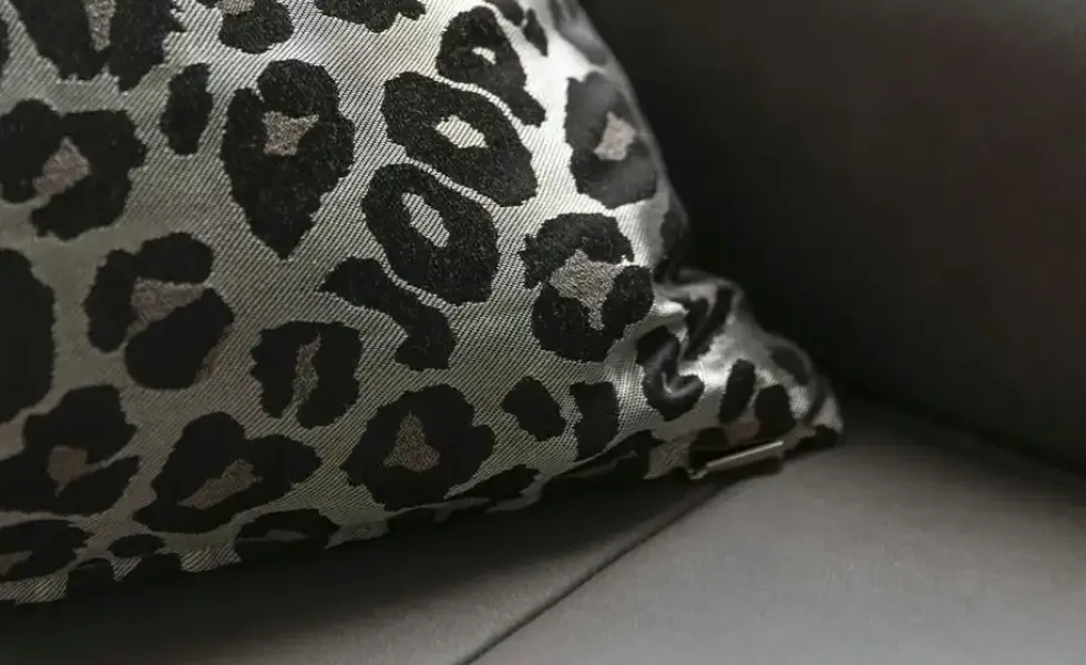 JOOP! Kissen JOOP! Leo