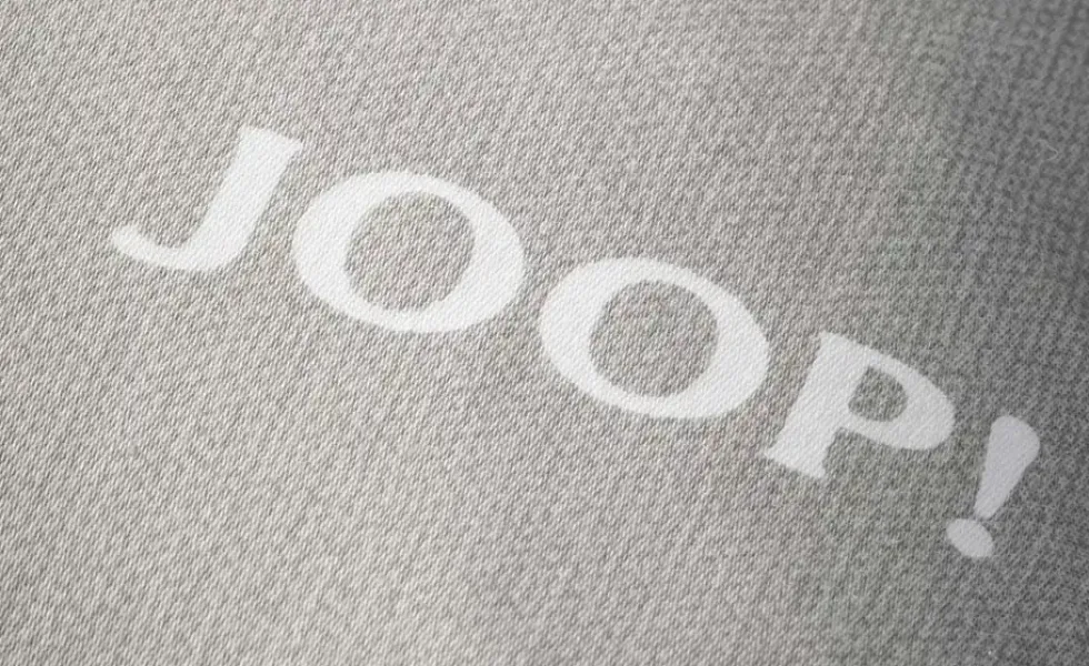 JOOP! Mako-Satin Bettwäsche Cornflower Stripe