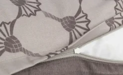 JOOP! Mako Satin Bettwäsche Cornflower Double