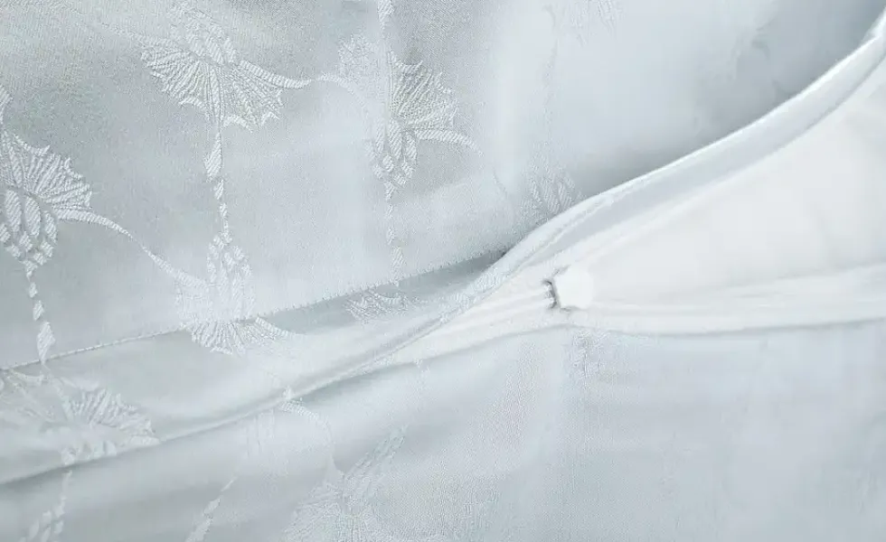 JOOP! Mako-Satin Bettwäsche Cornflower