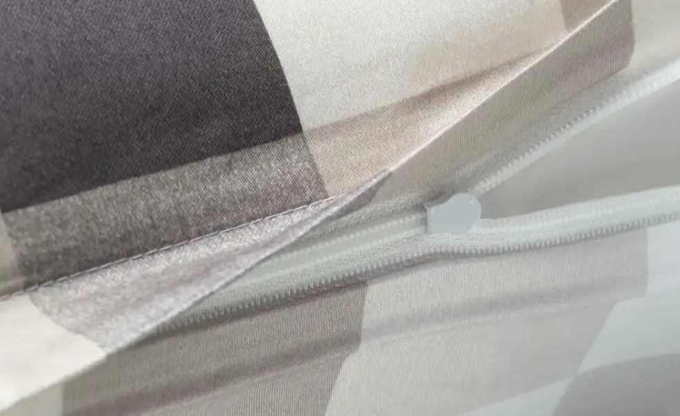 JOOP! Mako-Satin Bettwäsche Mesh