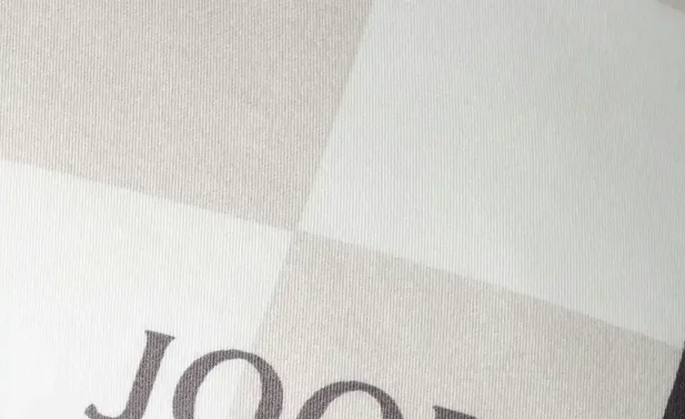 JOOP! Mako-Satin Bettwäsche Mesh