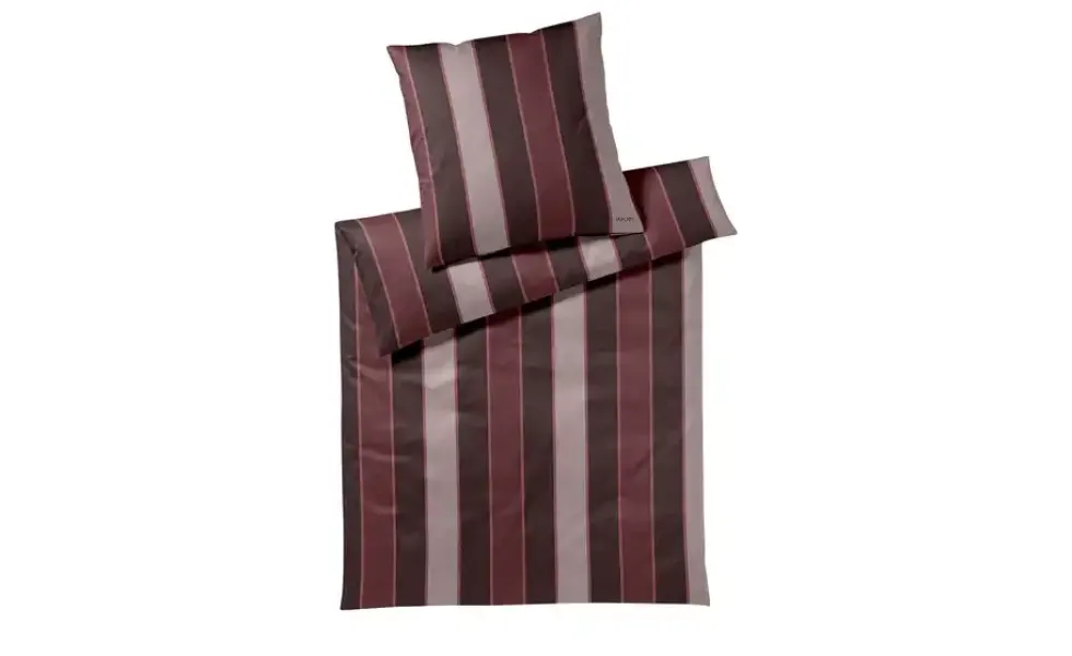 JOOP! Mako-Satin Bettwäsche Stripes