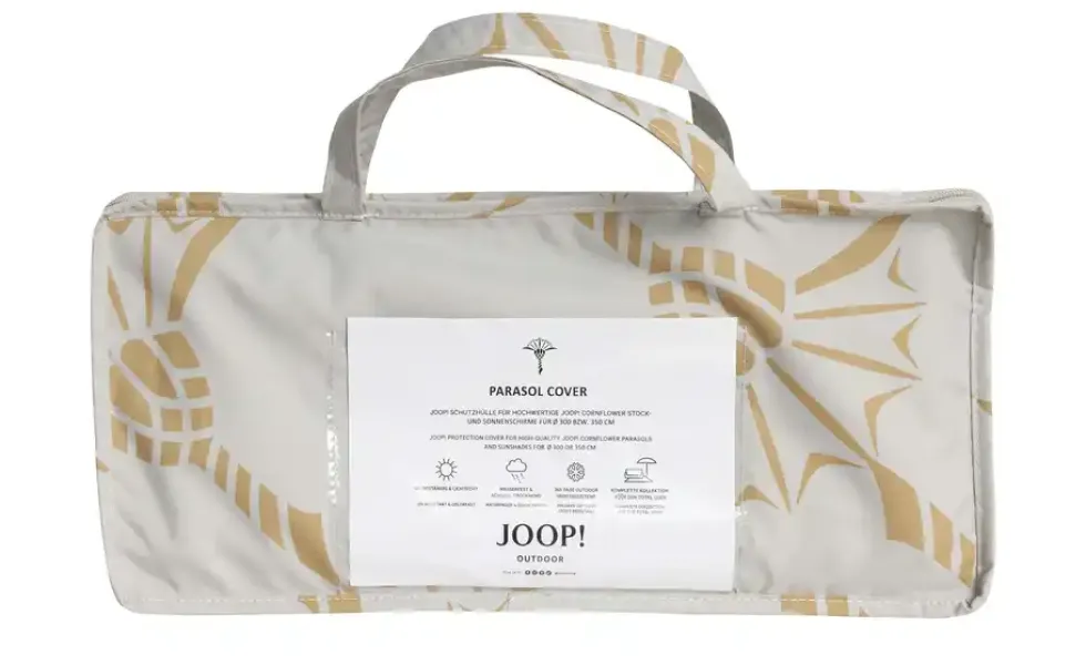 JOOP! Schirmabdeckung Cornflower