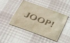 JOOP! Soft-Flanell-Bettwäsche Soft Checks