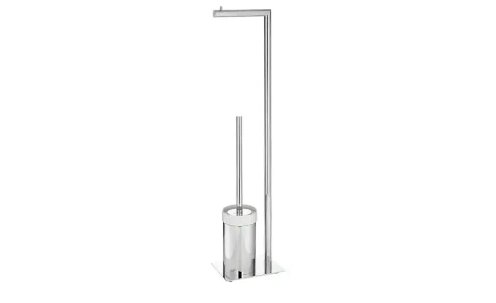 JOOP! WC-Bürstengarnitur JOOP! Chromeline