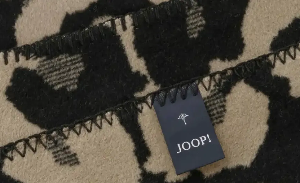 JOOP! Wohndecke JOOP! Leo