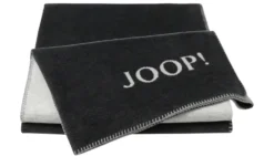 JOOP! Wohndecke JOOP! Melange-Doubleface