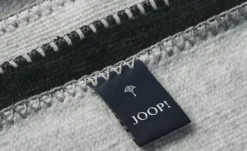 JOOP! Wohndecke JOOP! Melange-Doubleface