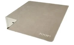 JOOP! Wohndecke JOOP! Melange-Doubleface