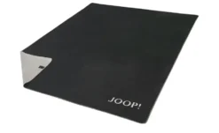 JOOP! Wohndecke JOOP! Uni-Doubleface