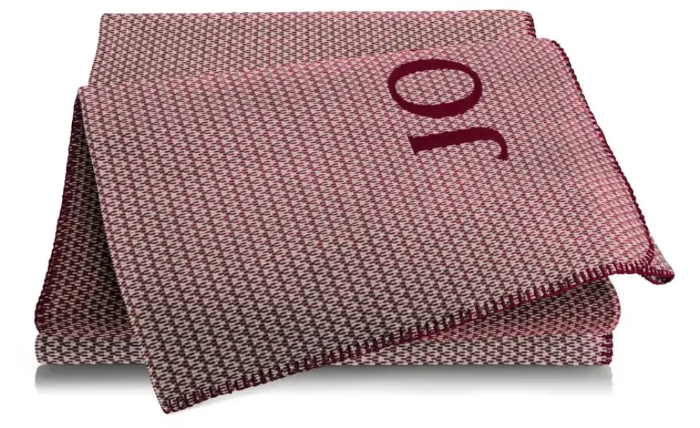 JOOP! Wohndecke Woven