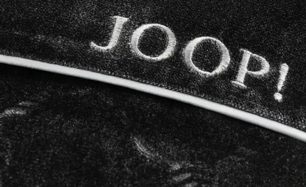 JOOP! Zierkissen J-SCENE