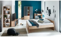Jugendzimmer 5er-Set Alessio