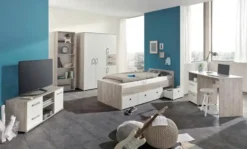 Jugendzimmer 5er-Set Bennet