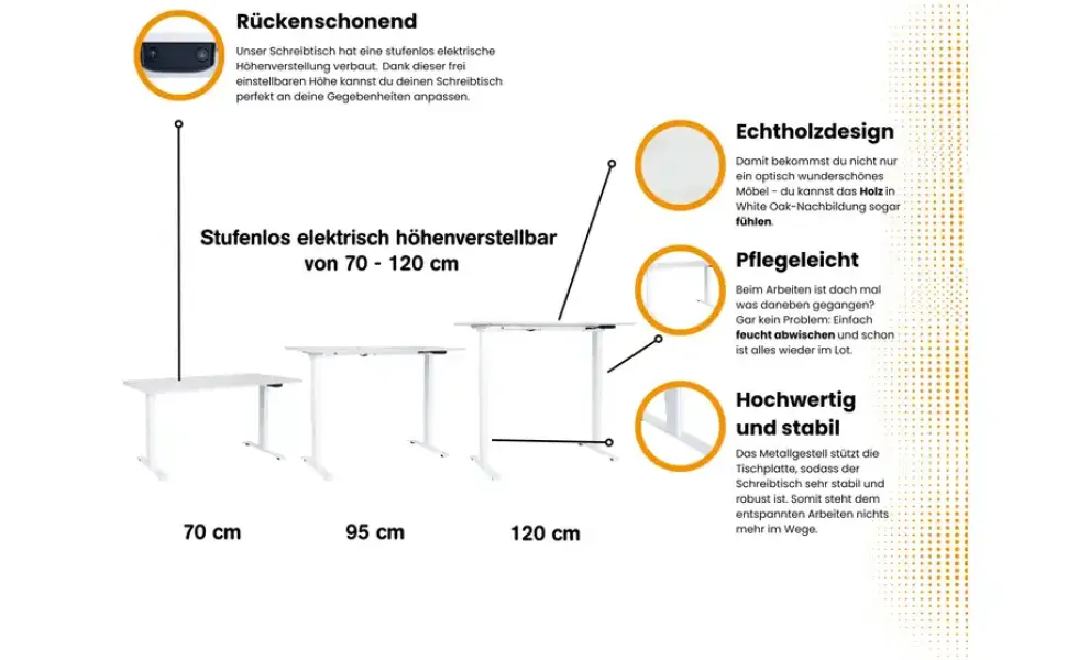 Jugendzimmer 4er-Set Mathea