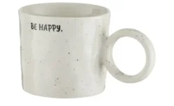 Jumbobecher Be Happy