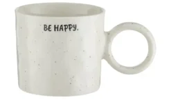 Jumbobecher Be Happy