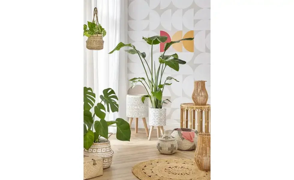 Jute-Teppich Balo