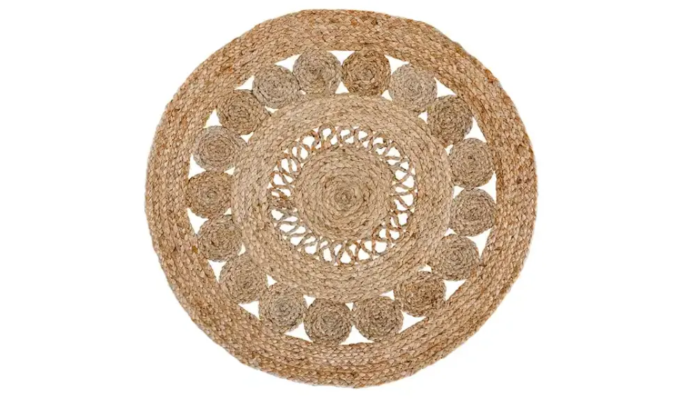 Jute-Teppich Balo