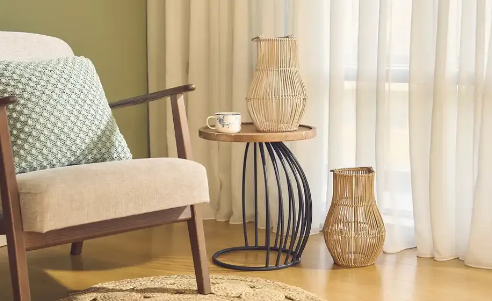 Jute-Teppich Balo