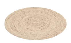 Jute-Teppich Jaid