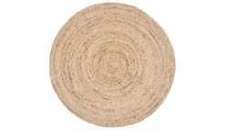 Jute-Teppich Jaid