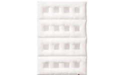 Kauffmann Daunen Mono-Steppbett