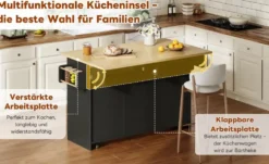 Kücheninsel BenchArt