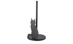 Küchenrollenhalter Katze