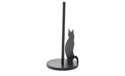 Küchenrollenhalter Katze