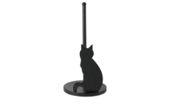 Küchenrollenhalter Katze