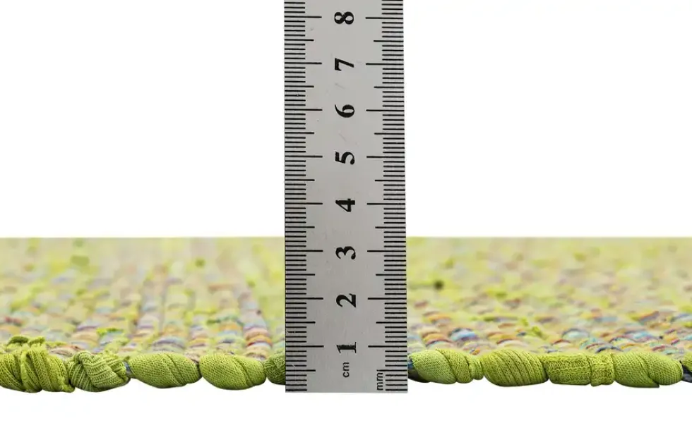 Kelim-Teppich Konfetti