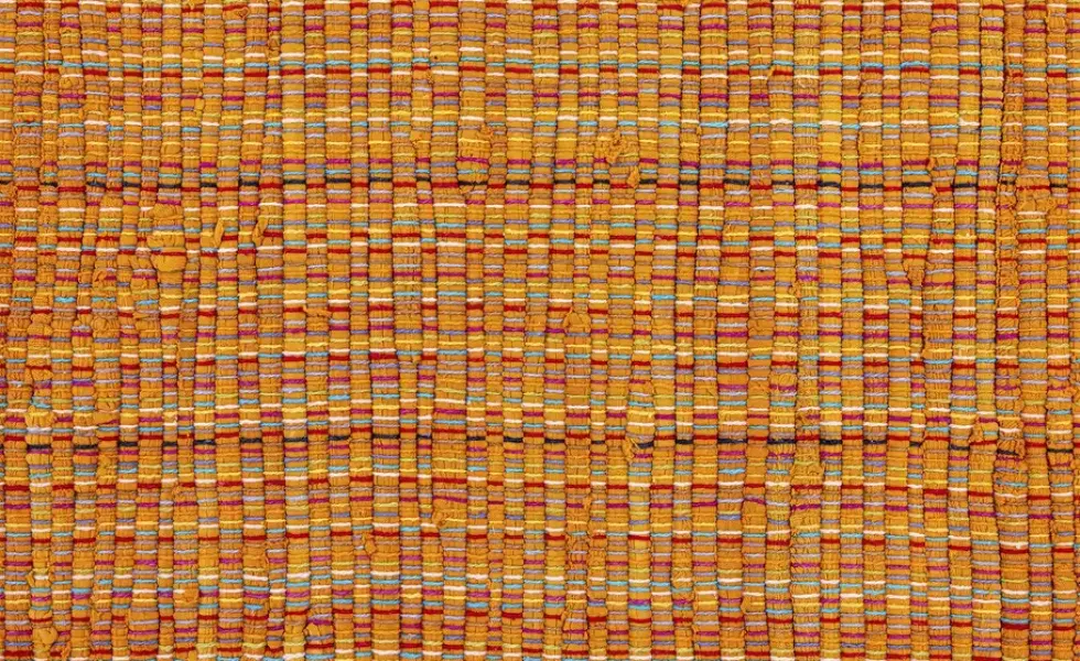 Kelim-Teppich Konfetti