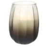 Kerze im Glas