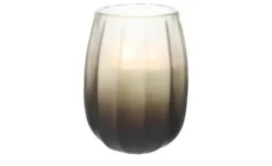 Kerze im Glas