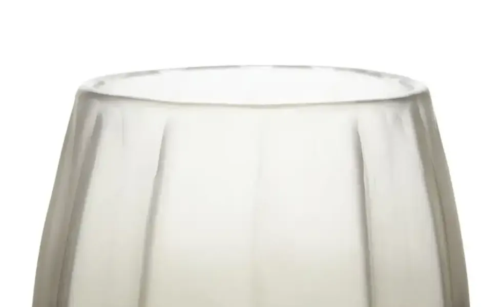 Kerze im Glas