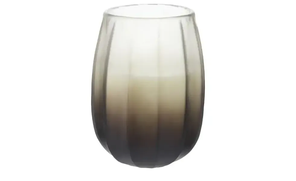 Kerze im Glas