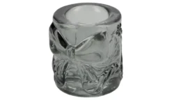 Kerzenhalter mit Schleife