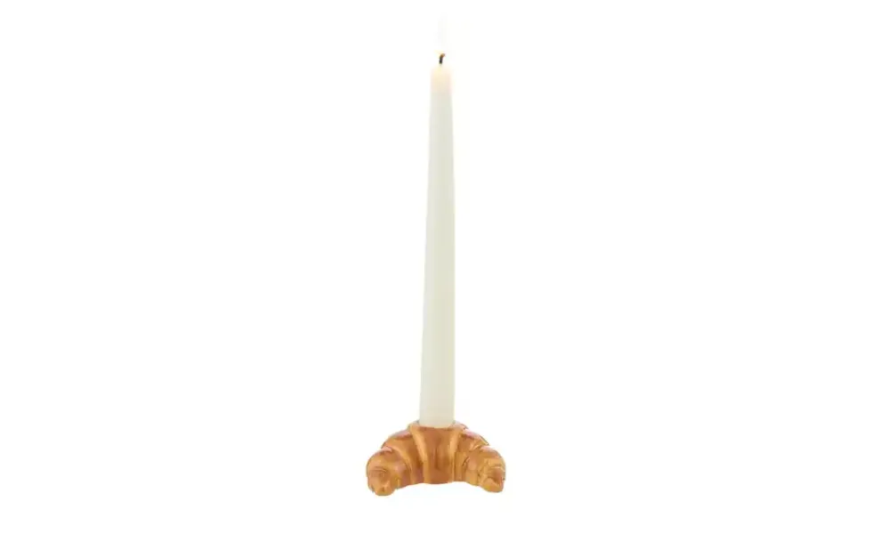 Kerzenleuchter Croissant