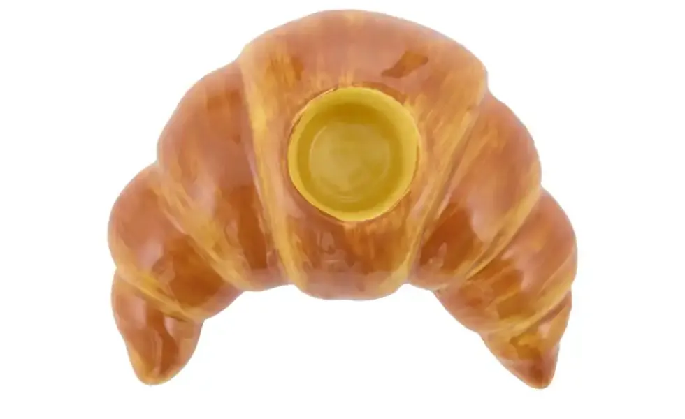 Kerzenleuchter Croissant