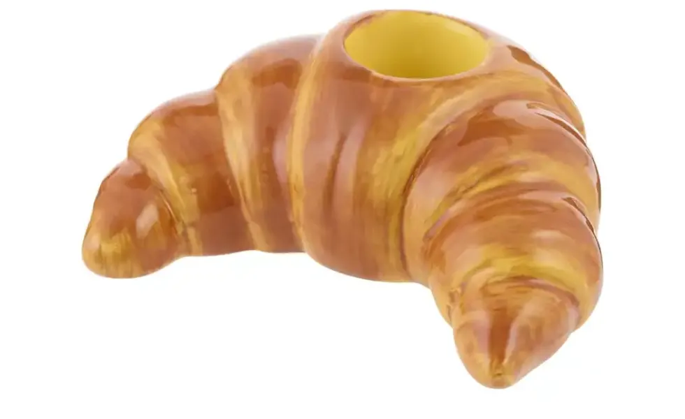 Kerzenleuchter Croissant
