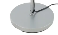 KHG Deckenfluter, 2-flammig, Nickel matt