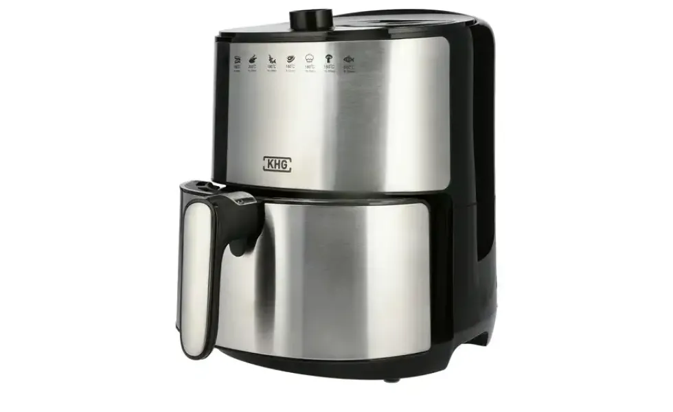 KHG Heißluft-Fritteuse Airfryer HLF-3200