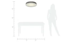 KHG LED-Deckenleuchte
