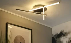 KHG LED-Deckenleuchte
