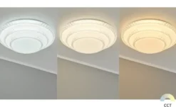 KHG LED-Deckenleuchte
