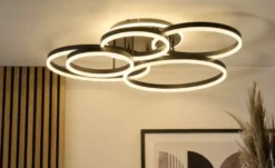 KHG LED-Deckenleuchte