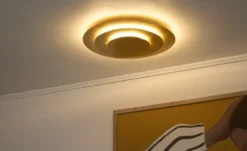KHG LED-Deckenleuchte